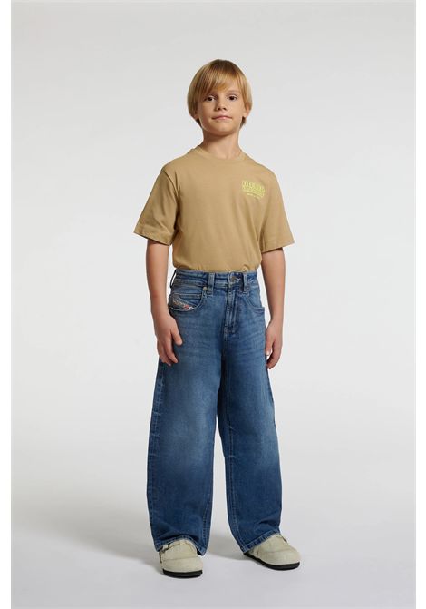 Jeans con logo DIESEL KIDS | J02889 KXBU3K01